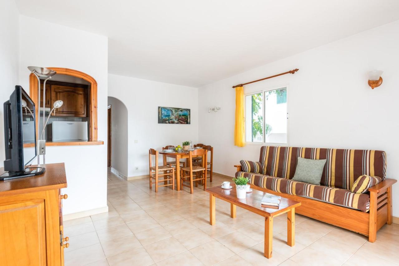 Apartamentos Ses Fonts Son Parc Εξωτερικό φωτογραφία