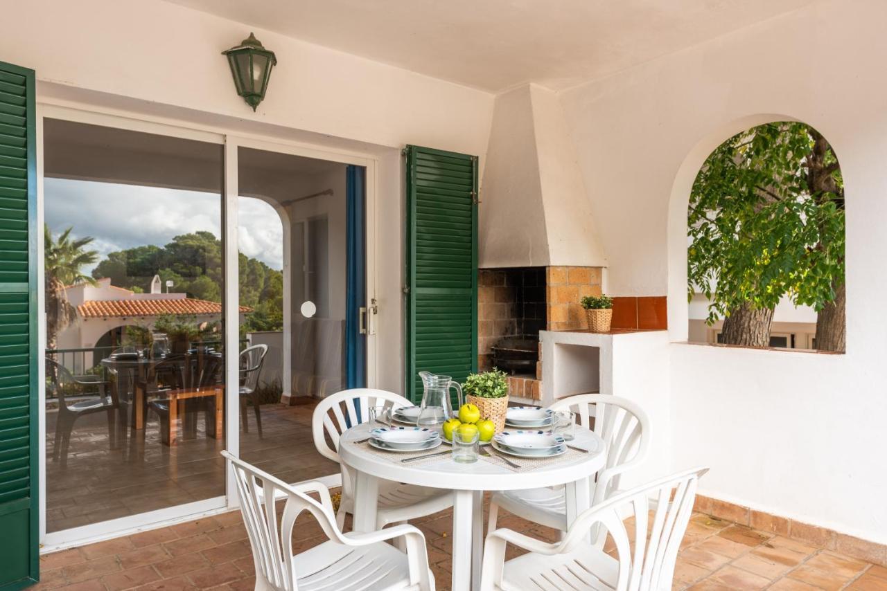 Apartamentos Ses Fonts Son Parc Εξωτερικό φωτογραφία