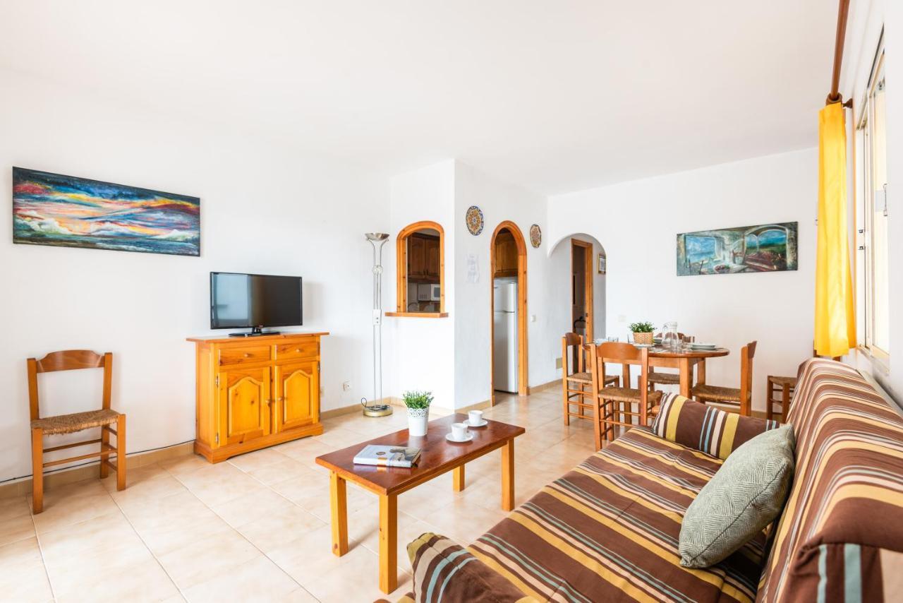 Apartamentos Ses Fonts Son Parc Εξωτερικό φωτογραφία