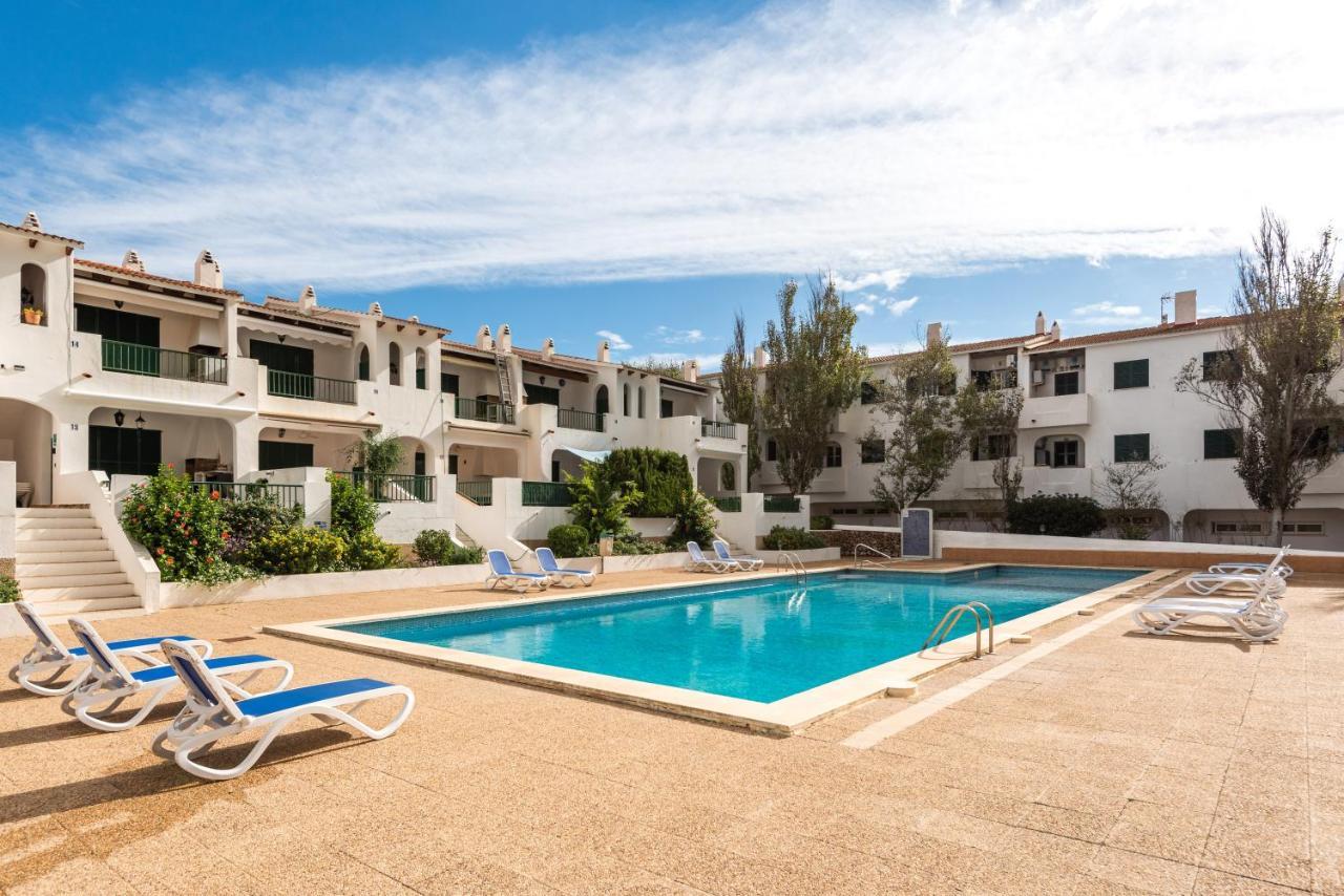 Apartamentos Ses Fonts Son Parc Εξωτερικό φωτογραφία