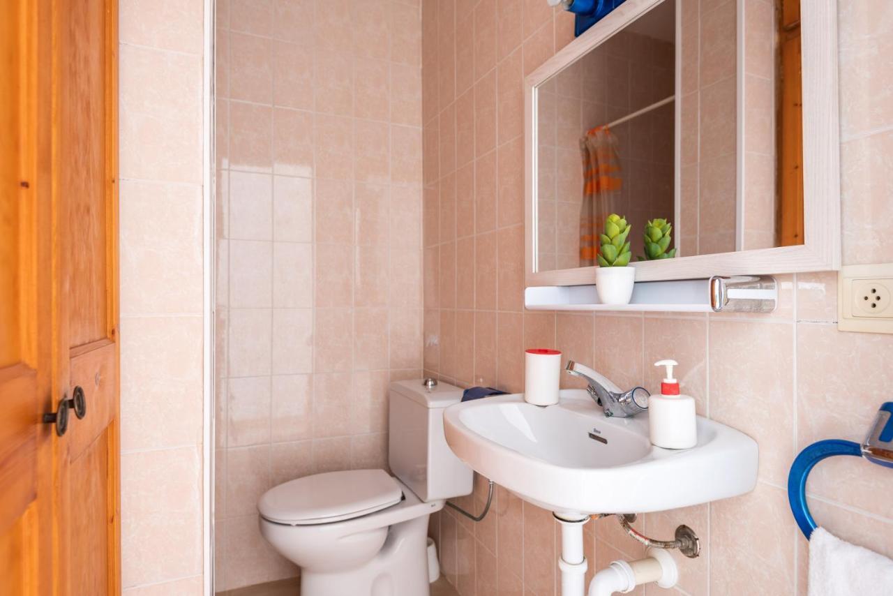 Apartamentos Ses Fonts Son Parc Εξωτερικό φωτογραφία