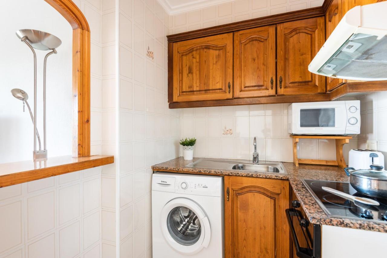 Apartamentos Ses Fonts Son Parc Εξωτερικό φωτογραφία