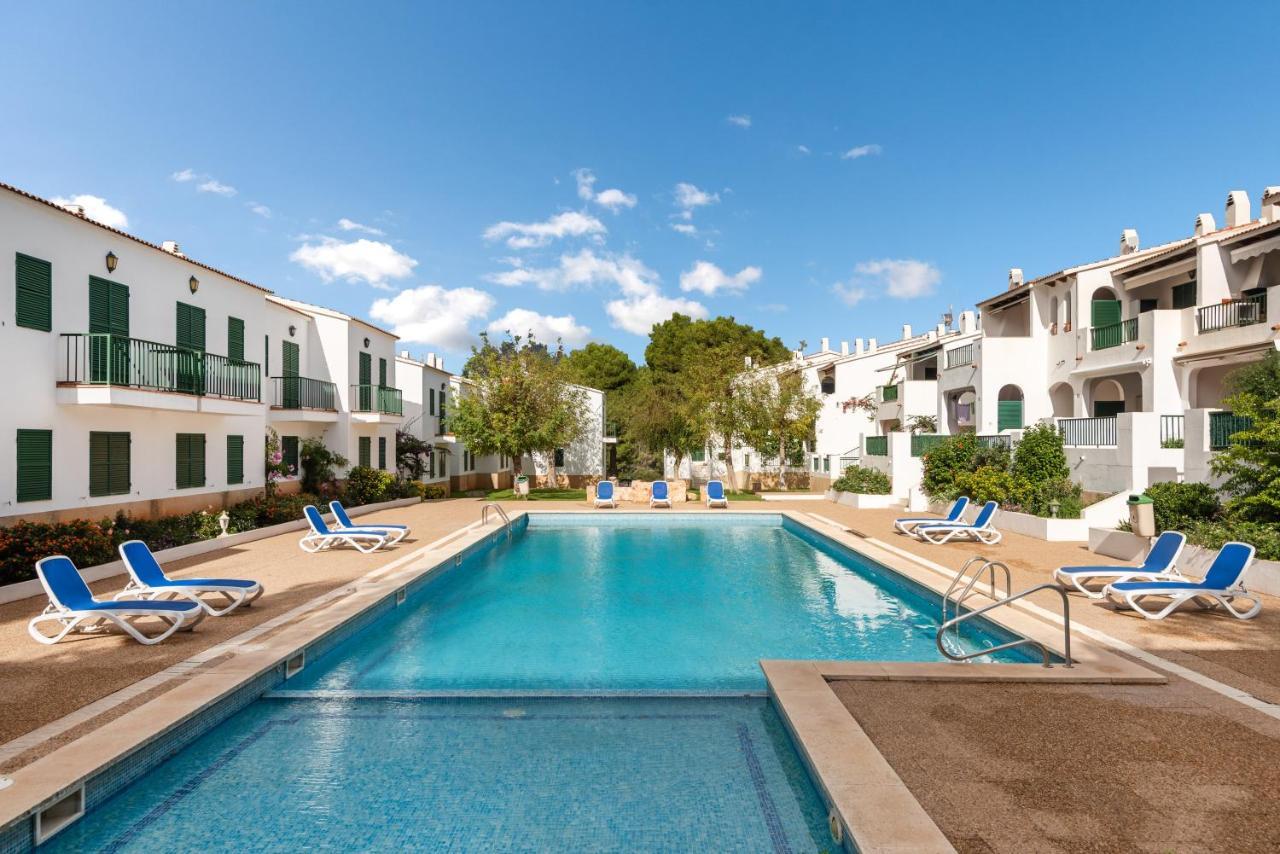 Apartamentos Ses Fonts Son Parc Εξωτερικό φωτογραφία