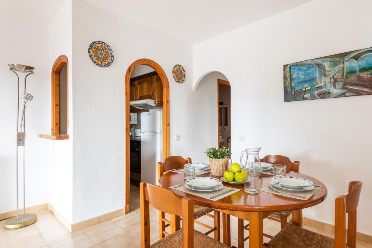 Apartamentos Ses Fonts Son Parc Εξωτερικό φωτογραφία
