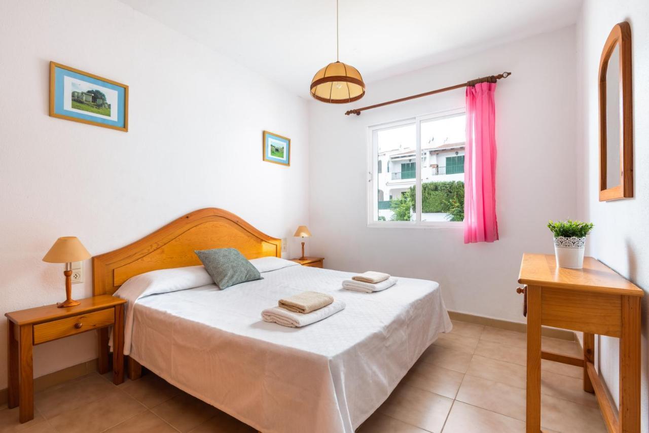 Apartamentos Ses Fonts Son Parc Εξωτερικό φωτογραφία