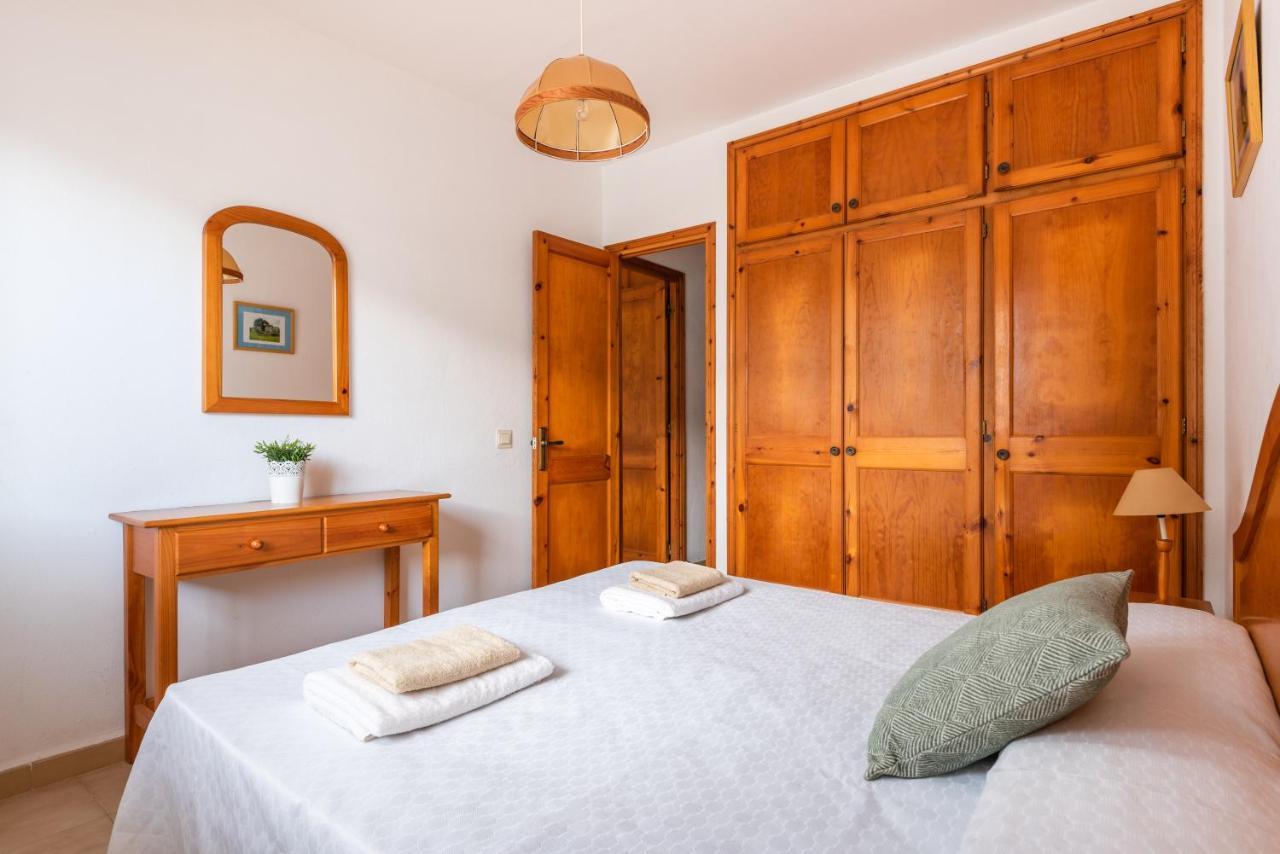 Apartamentos Ses Fonts Son Parc Εξωτερικό φωτογραφία