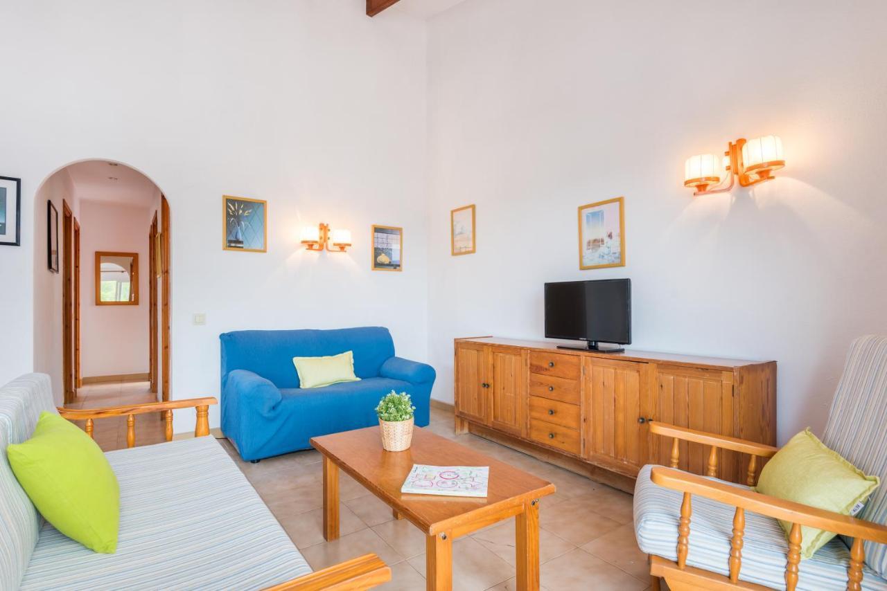 Apartamentos Ses Fonts Son Parc Εξωτερικό φωτογραφία
