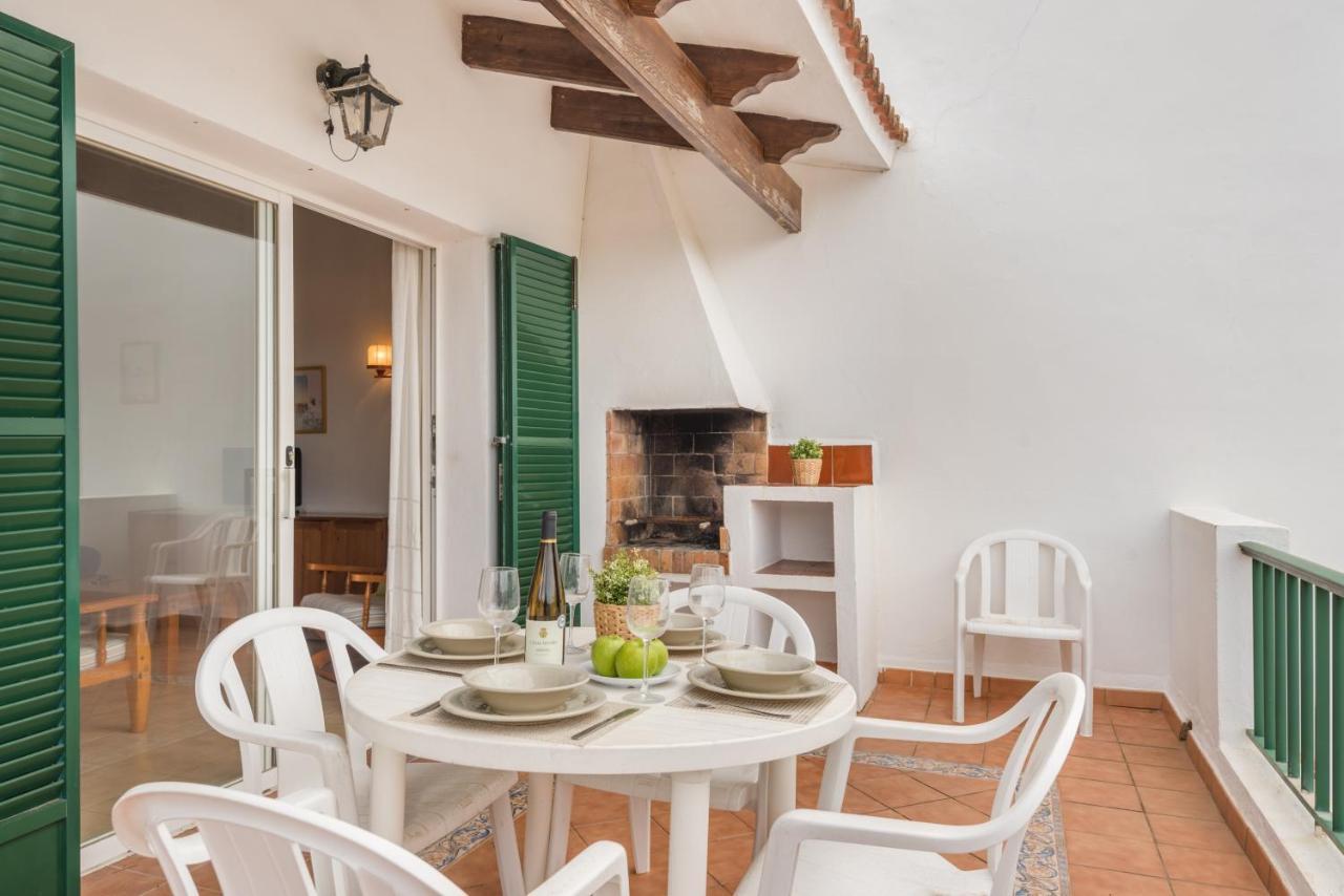 Apartamentos Ses Fonts Son Parc Εξωτερικό φωτογραφία
