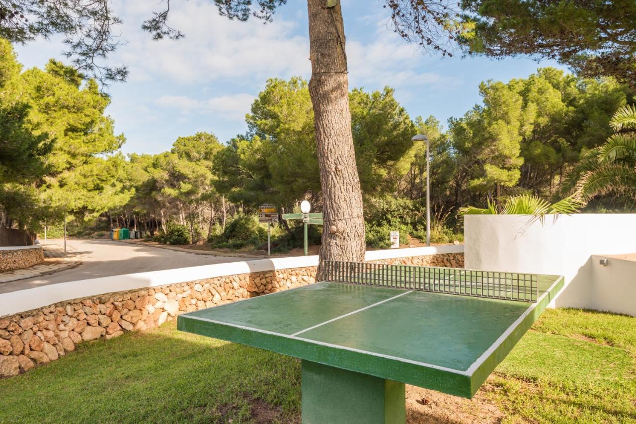 Apartamentos Ses Fonts Son Parc Εξωτερικό φωτογραφία