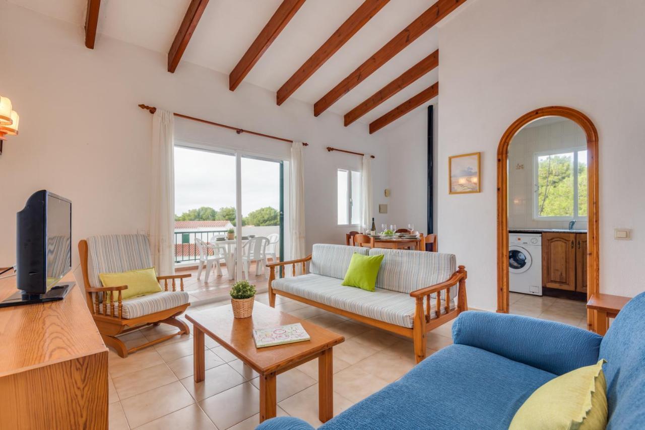Apartamentos Ses Fonts Son Parc Εξωτερικό φωτογραφία