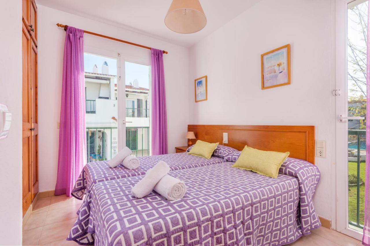 Apartamentos Ses Fonts Son Parc Εξωτερικό φωτογραφία