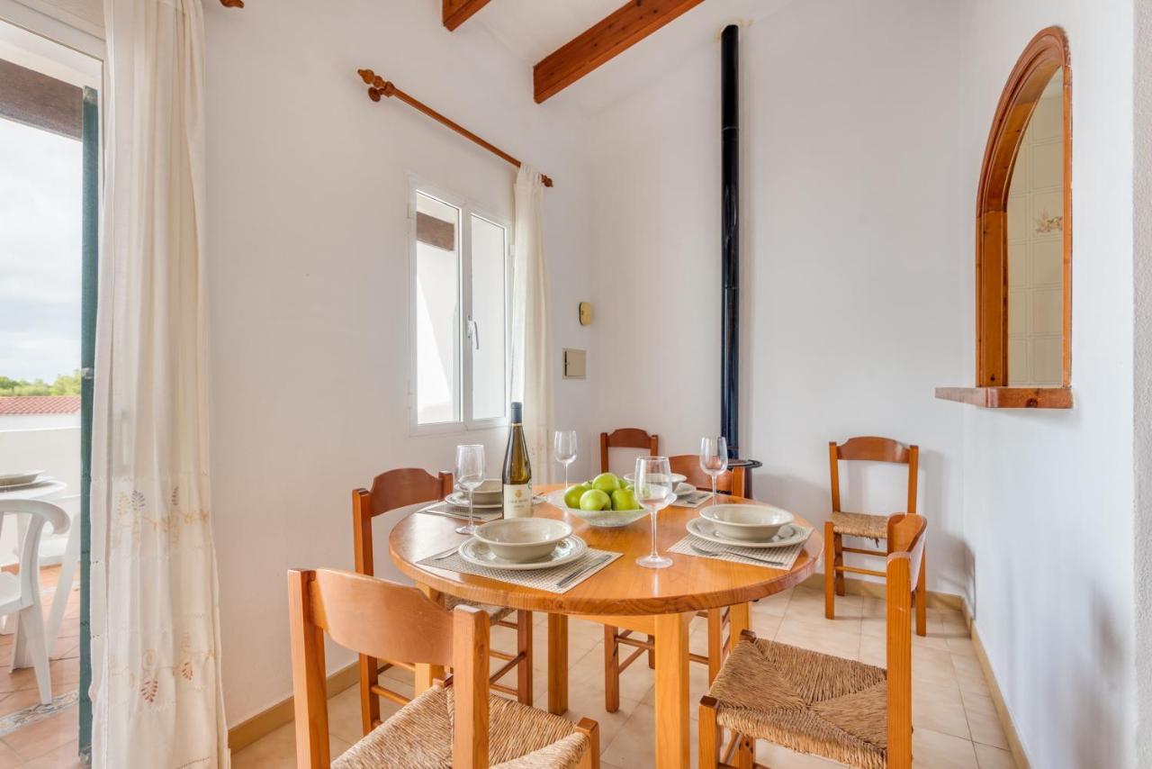 Apartamentos Ses Fonts Son Parc Εξωτερικό φωτογραφία