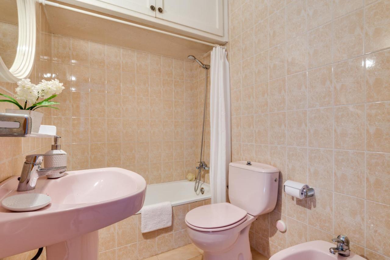 Apartamentos Ses Fonts Son Parc Εξωτερικό φωτογραφία