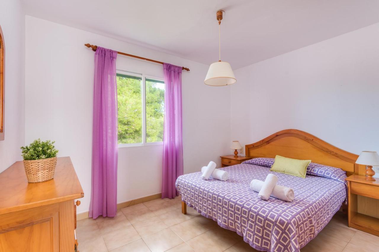 Apartamentos Ses Fonts Son Parc Εξωτερικό φωτογραφία
